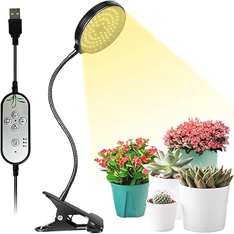 植物育成ライト LED 60W パネル【放熱効率UP/ IP65防水】温白色